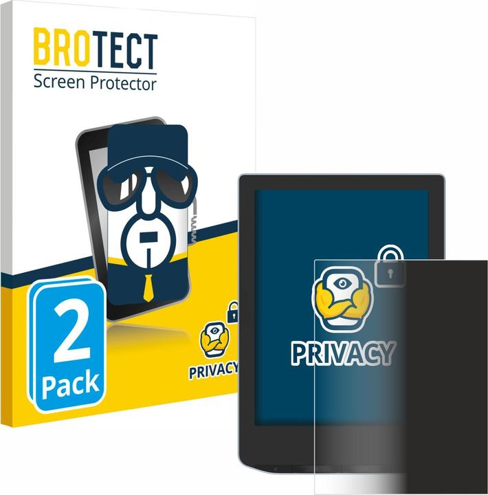 Immagine prodotto BROTECT Pellicola privacy antispia Pellicola di protezione dalla luce blu (Versi)
