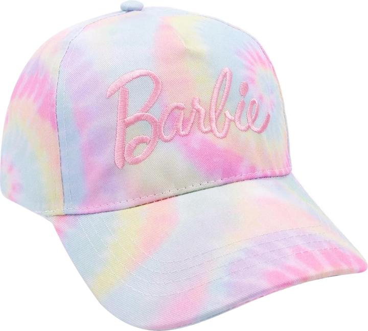 Barbie Childrens/Kids Tie Dye Cap
