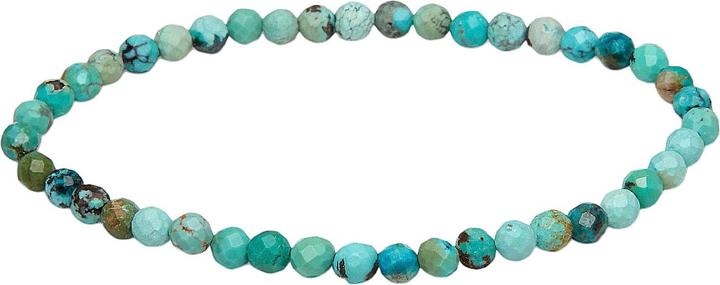 Leyda Türkis Armband (Farbstein)