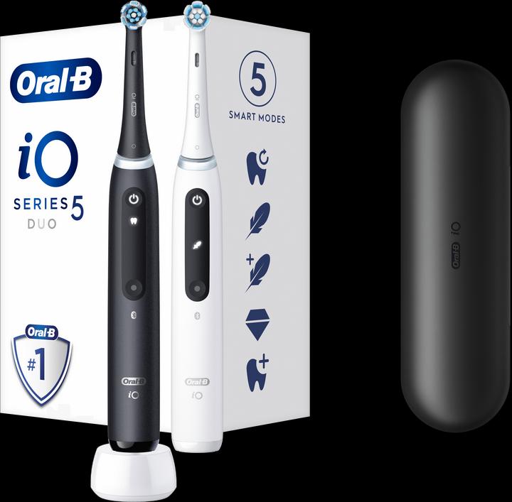 Oral-B iOG5d.2J6.2K (Oszillierende Zahnbürste)
