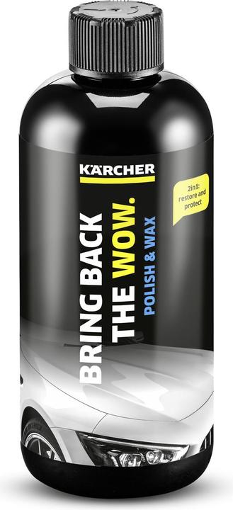 Image du produit Kärcher Cire à polir RM 660 500 ml (500 ml)