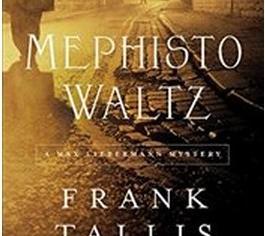 Image du produit Valse de Mephisto (Anglais, Frank Tallis, 2019)
