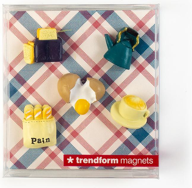 Produktbild Trendform Petit Déjeuner (5 x)