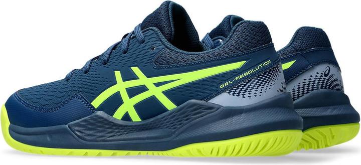 ASICS Performance Gel-Resolution 9 GS Allcourt Tennisschuh Junioren