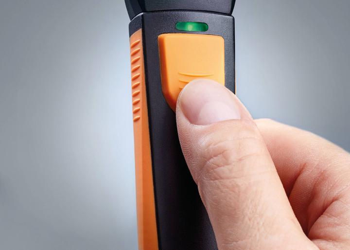 Image du produit Testo 510 i - Manomètre différentiel avec commande par smartphone