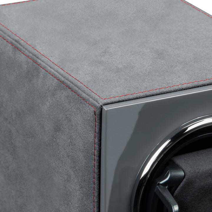 Actual product image Designhütte Manhattan watch winder - grey / grey