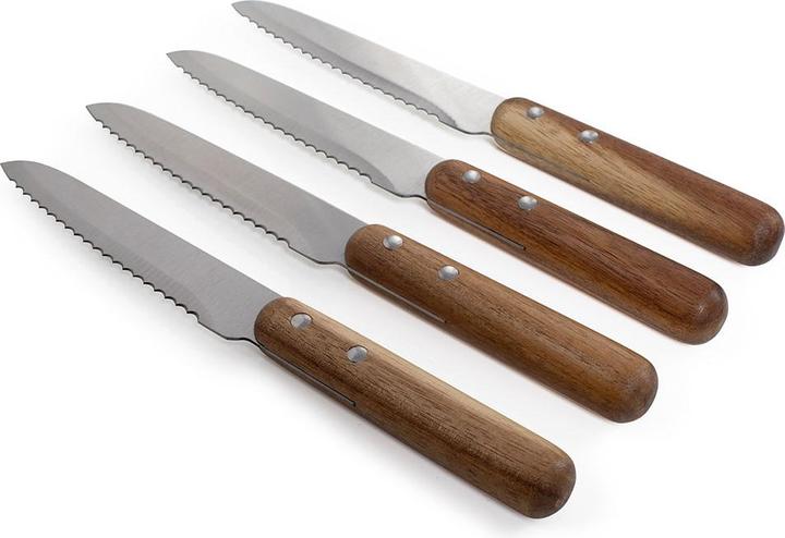 Produktbild Livoo Set mit 4 Steakmessern (4 Stück, Messer)