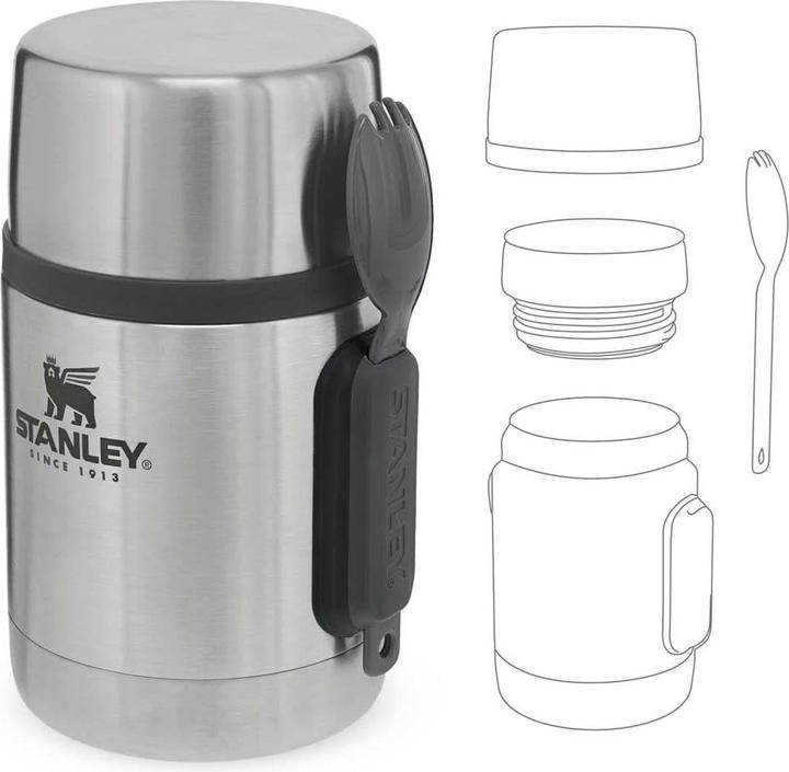 Image du produit Stanley 1913 Aventure (0.53 l)