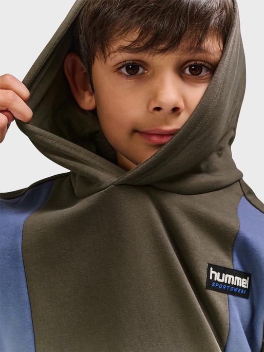 Immagine prodotto hummel hmlALLTON HOODIE (146)
