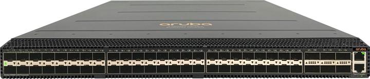 Produktbild HPE E Aruba CX 10000 Switch, No PSU, No Fan, Empty Chassis, 1U (1 Ports)