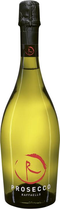 Actual product image Raphael Dal Bo Prosecco Raffaello DOC Vino Spumante Extra Dry (1 x 75 cl)