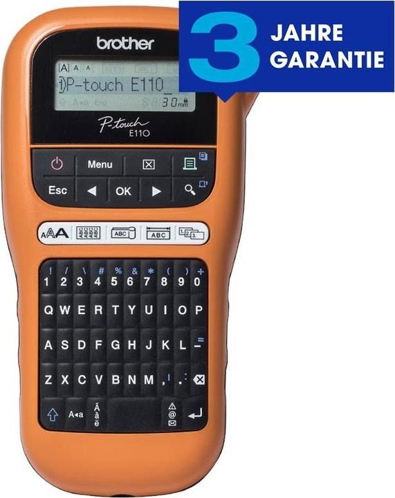 Immagine prodotto Brother PT-E110VP