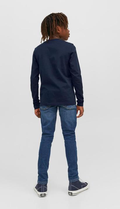 Immagine prodotto Jack & Jones Maniche lunghe con logo per ragazzi (140)