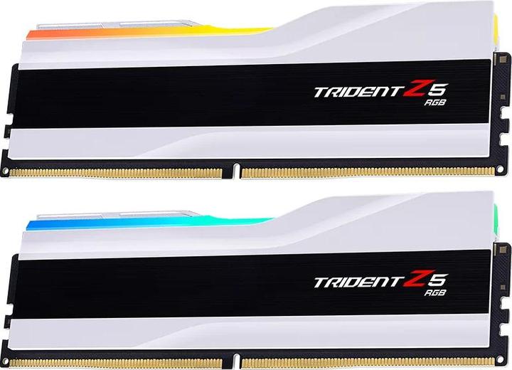 Actual product image G.Skill Trident Z5 (2 x 24GB, 7600 MHz, DDR5 RAM, DIMM)