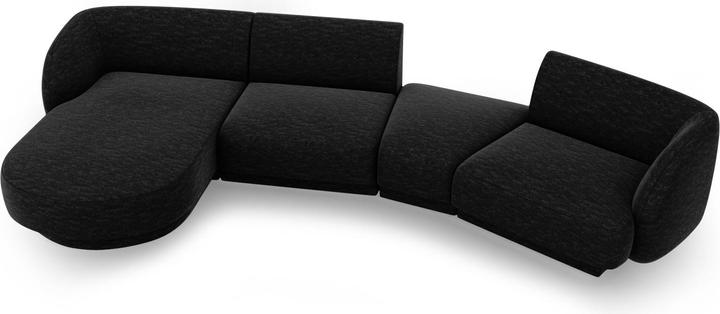 Actual product image Micadoni Miley (4-seater, Modular sofa)