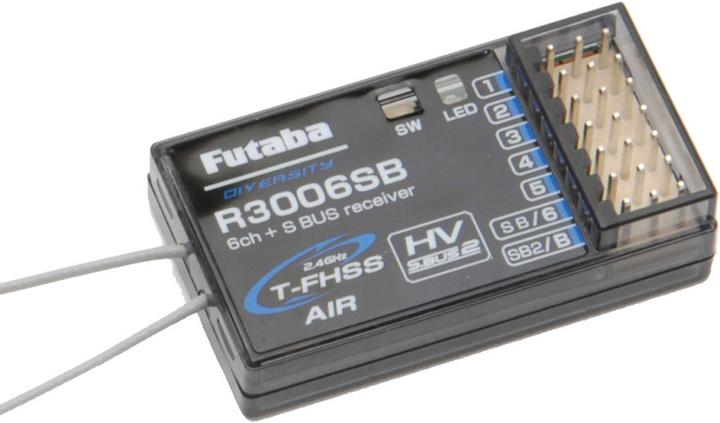 Futaba R3006sb T-Fhss