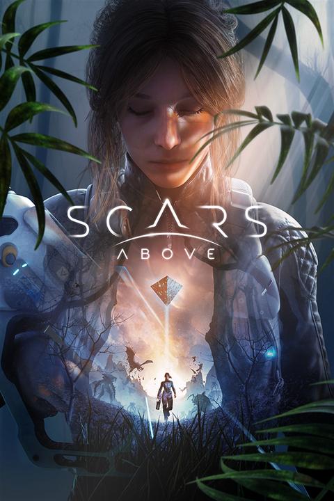 Image du produit Microsoft Xbox Scars Above Download Code (Xbox One X, Xbox One S, Xbox Series S, Xbox Series X)