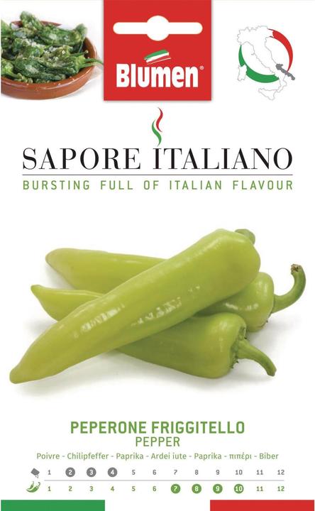 Immagine prodotto Blumen Paprika Friggitello (Semi di verdura)