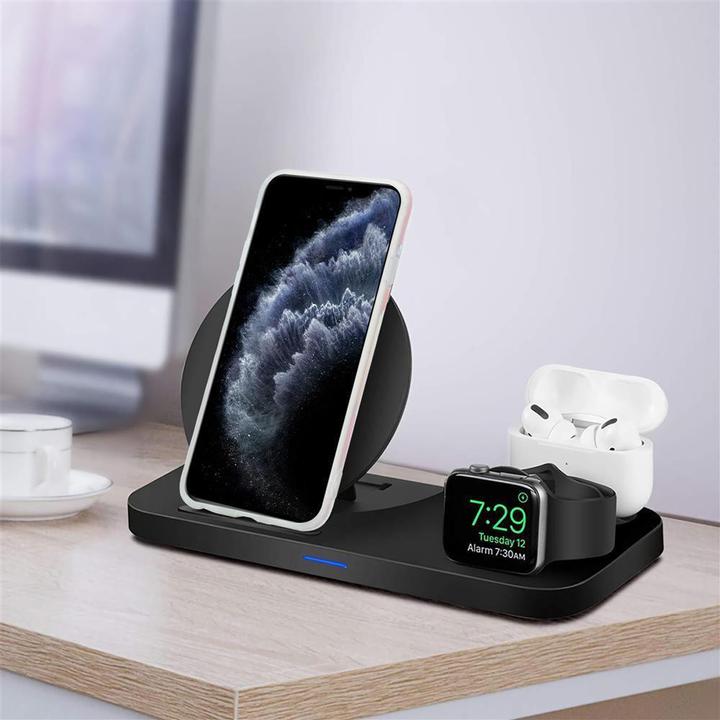 Produktbild Cadorabo IMD TPU Bunter Marmor Cover (Apple iPhone 11 Pro Max)