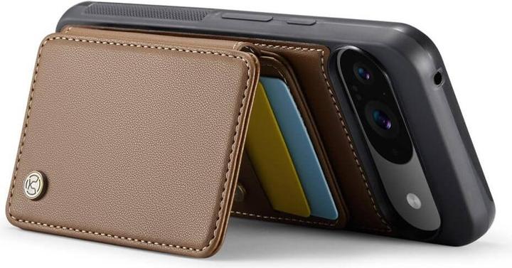 Produktbild Cover-Discount Google Pixel 9 / 9 Pro - 2-in-1 Backcover mit Kreditkarten-Etui (Google Pixel 9 Pro)