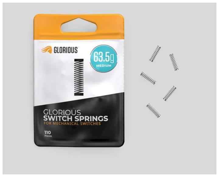 Produktbild Glorious Switch Spring - Medium (63.5g) GLO-ACC-SS-M