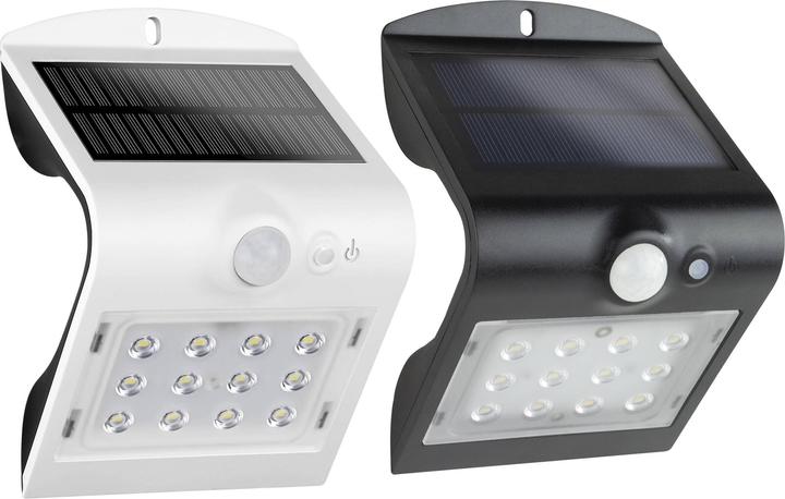 Actual product image REV Solar LED Butterfly with motion detector 1.5W (220 lm, IP54)