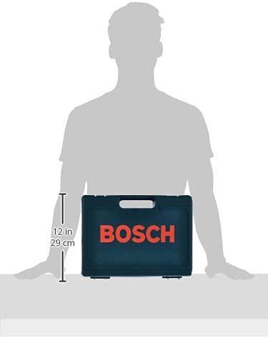 Actual product image Bosch Professional Zubehör Plastic case, 381 x 300 x 115 mm suitable for GWS 7-115 GWS 7-125 GWS 8-125 (1 pieces)