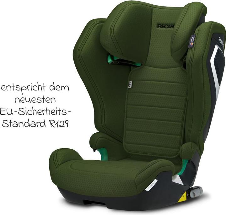 Actual product image RECARO Axion 1 child seat (3-12 years) (Child seat, ECE R129/i-Size Standard)