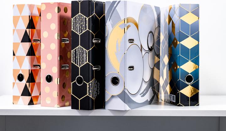 Actual product image HERMA A4 folder motif (A4, 70 mm, 5 Piece)