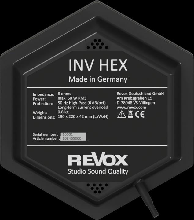 Image du produit Revox Botanic 70 (1 pièce)