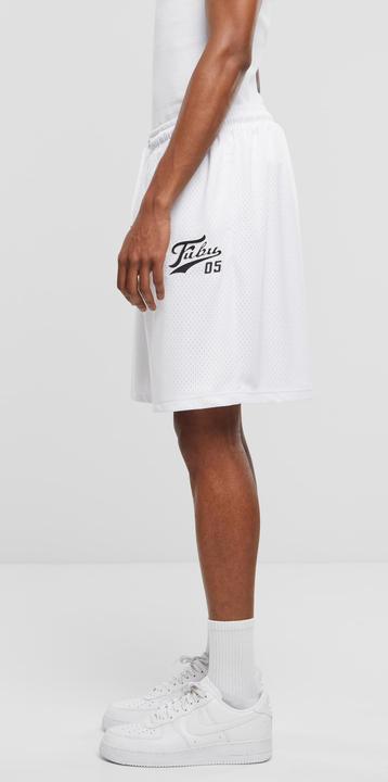 Produktbild Fubu FM242-005-2 Varsity Mesh Shorts - 159563 (L)