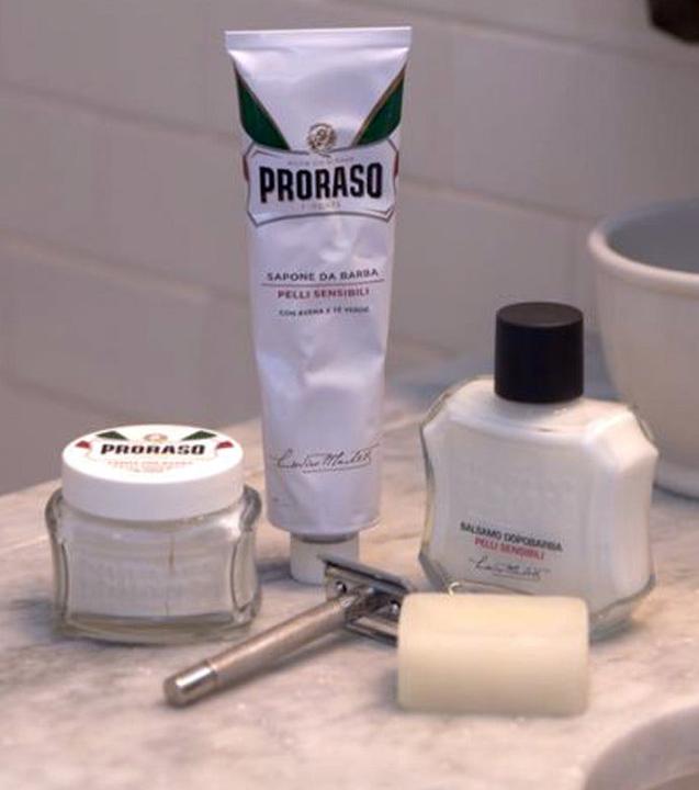 Immagine prodotto Proraso Pietra post rasatura (Balsamo, 10 ml)