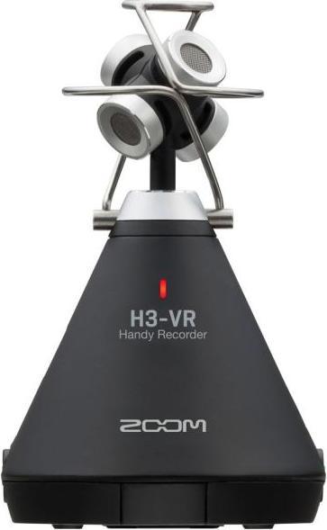 Immagine prodotto Zoom Registratore audio H3VR (Vari)