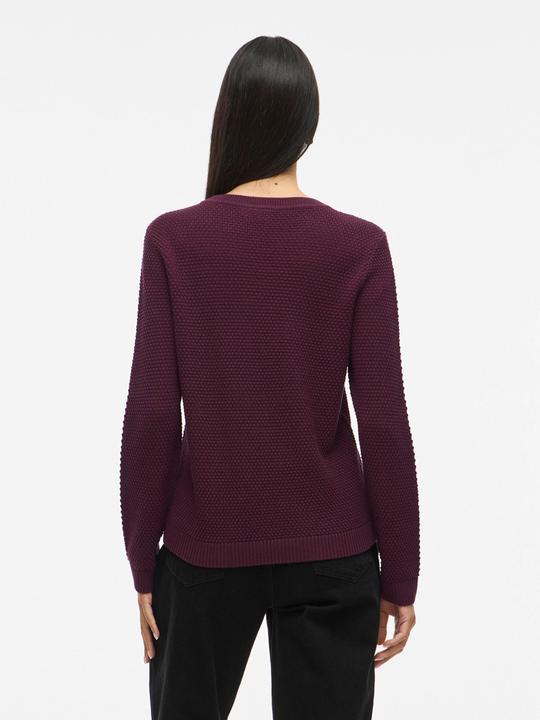 Produktbild Vila VIDALO Basic Strickpullover (XL)