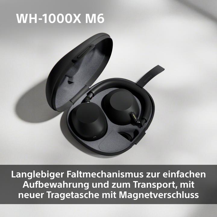 Produktbild Sony WH-1000XM6 (ANC, 30 h, Kabellos)