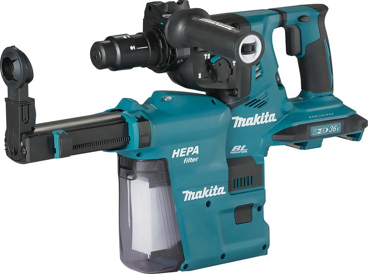 Productafbeelding Makita DHR283ZWJU Snoerloze combihamer (Oplaadbare batterij)