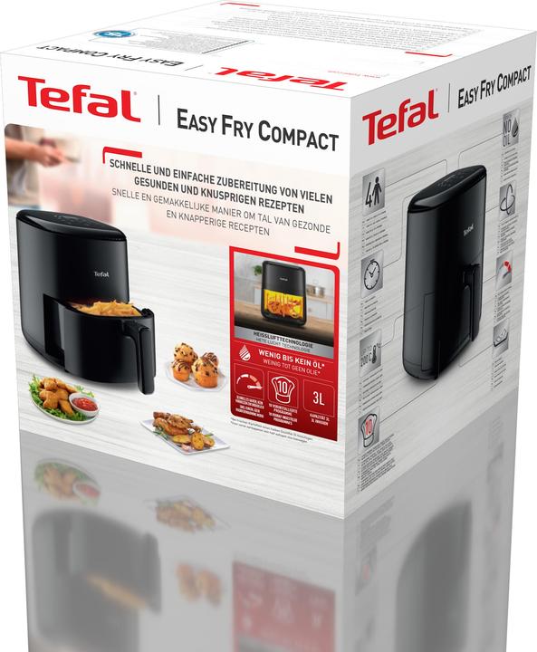 Actual product image Tefal Easy Fry Compact EY1458