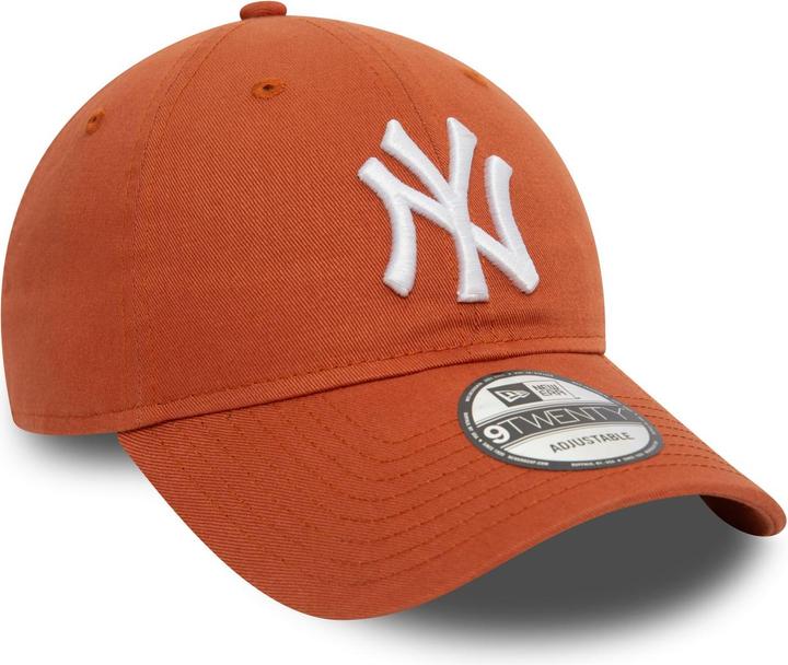 New Era 9Twenty Casual Cap - New York Yankees terracota