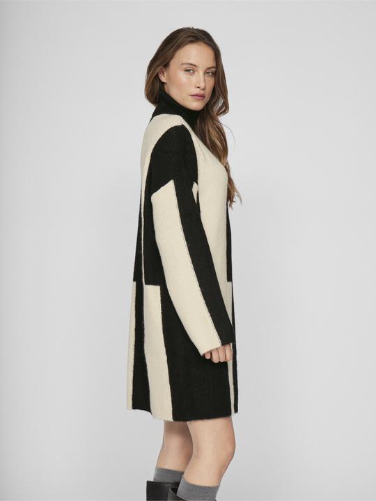 Produktbild Vila High Neck Minikleid (S)