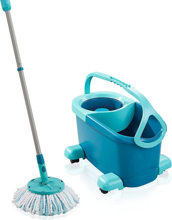 Actual product image Leifheit Set CLEAN TWIST Disc Mop Ergo Mobile (1 pcs.)