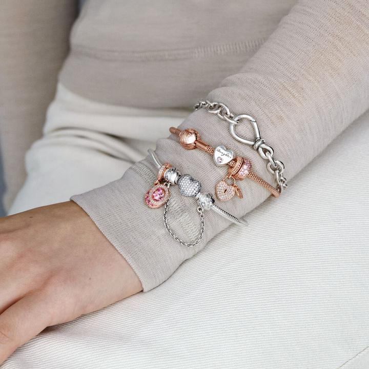 Immagine prodotto Pandora Cuore Daughter (Argento)