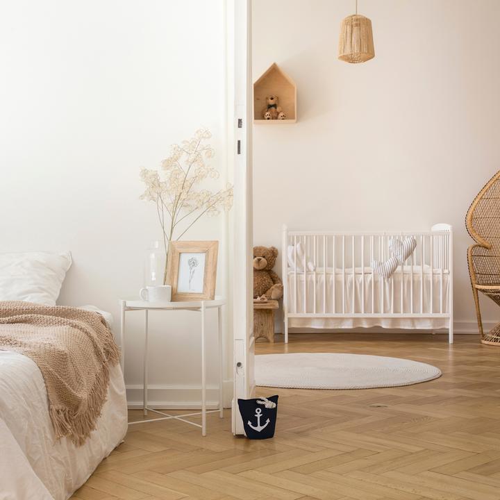 Image du produit Relaxdays Butoir de porte (1 pièce(s), 18 x 9 x 28 cm)