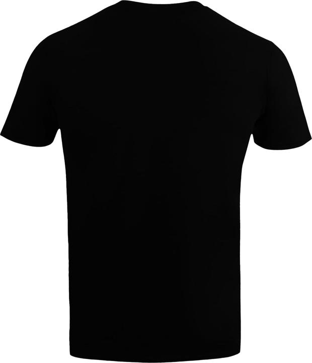 Produktbild Guardians of the Galaxy Mens Star-Lord Outline T-Shirt (M)