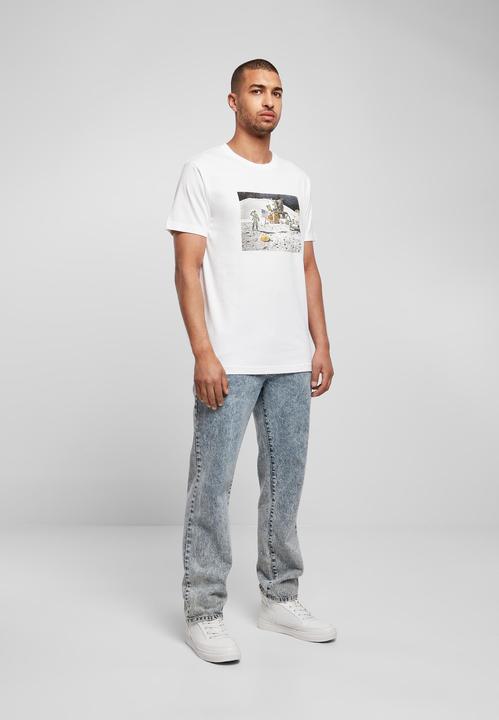 Actual product image MT Pizza Moon Landing Tee - 13227 (M)