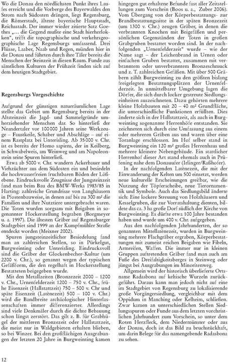 Actual product image Regensburg (German, Charles Bauer, Peter Bauer, 2014)