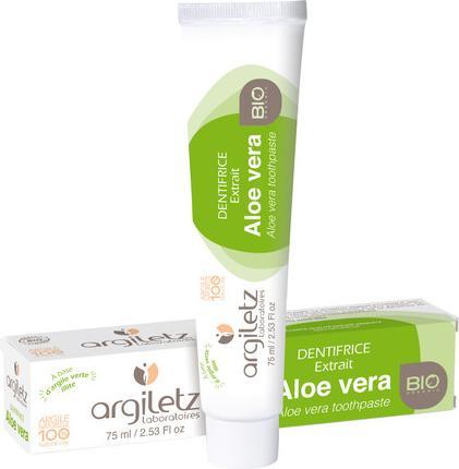 Image du produit Argiletz Dentifrice Naturel Bio (75 ml)