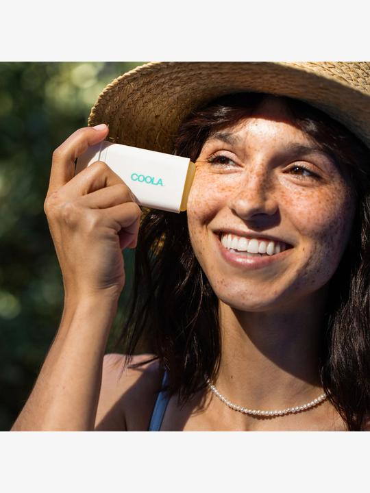 Produktbild Coola Suncare Classic Stick Tropical Coconut (Sonnencreme Gesicht, Sonnenstick, SPF 30, 17 ml, 17 g)
