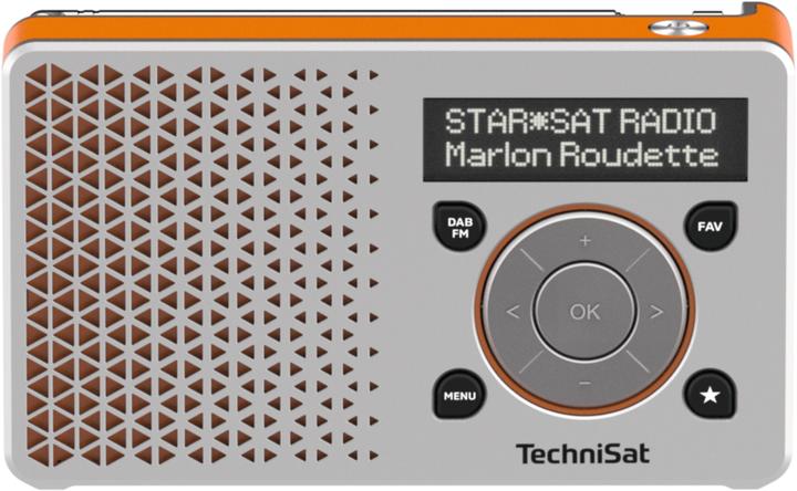 Actual product image TechniSat DigitRadio 1 (DAB+, FM)
