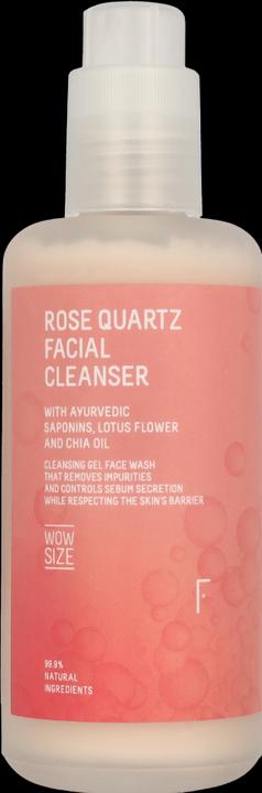 Image du produit Freshly Cosmetics Rose Quartz (Chiffons de nettoyage, 200 ml)