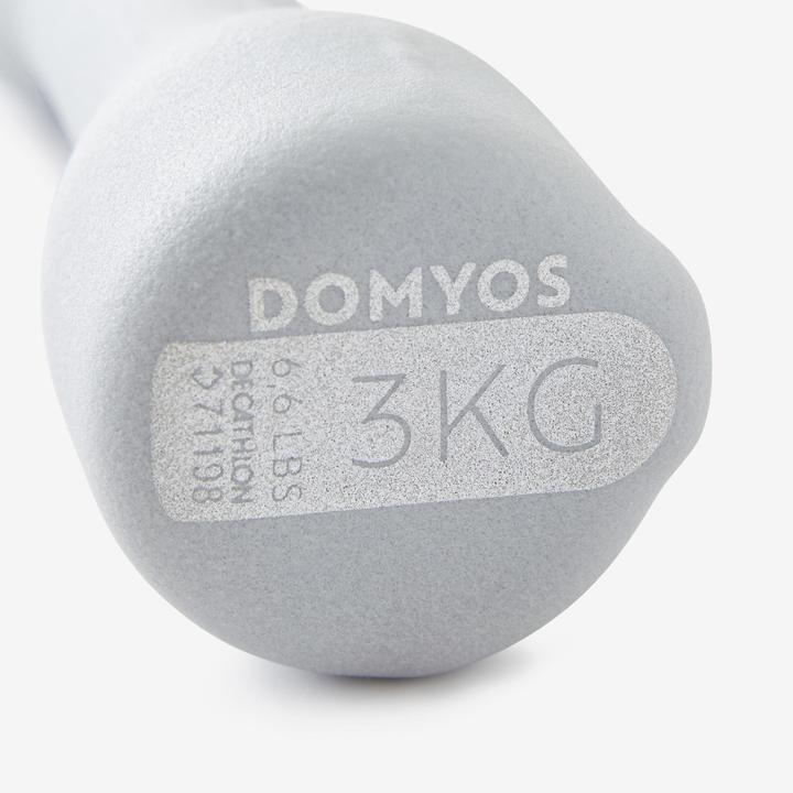 Produktbild Domyos 2*3 EASY (2 x 3 kg)